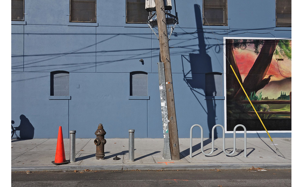 Bushwick Poles