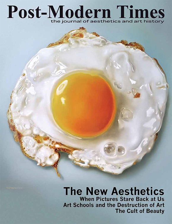 Post-Modern Times - The journal of aesthetics and art histor