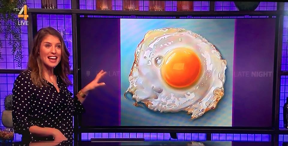 in RTL Late Night