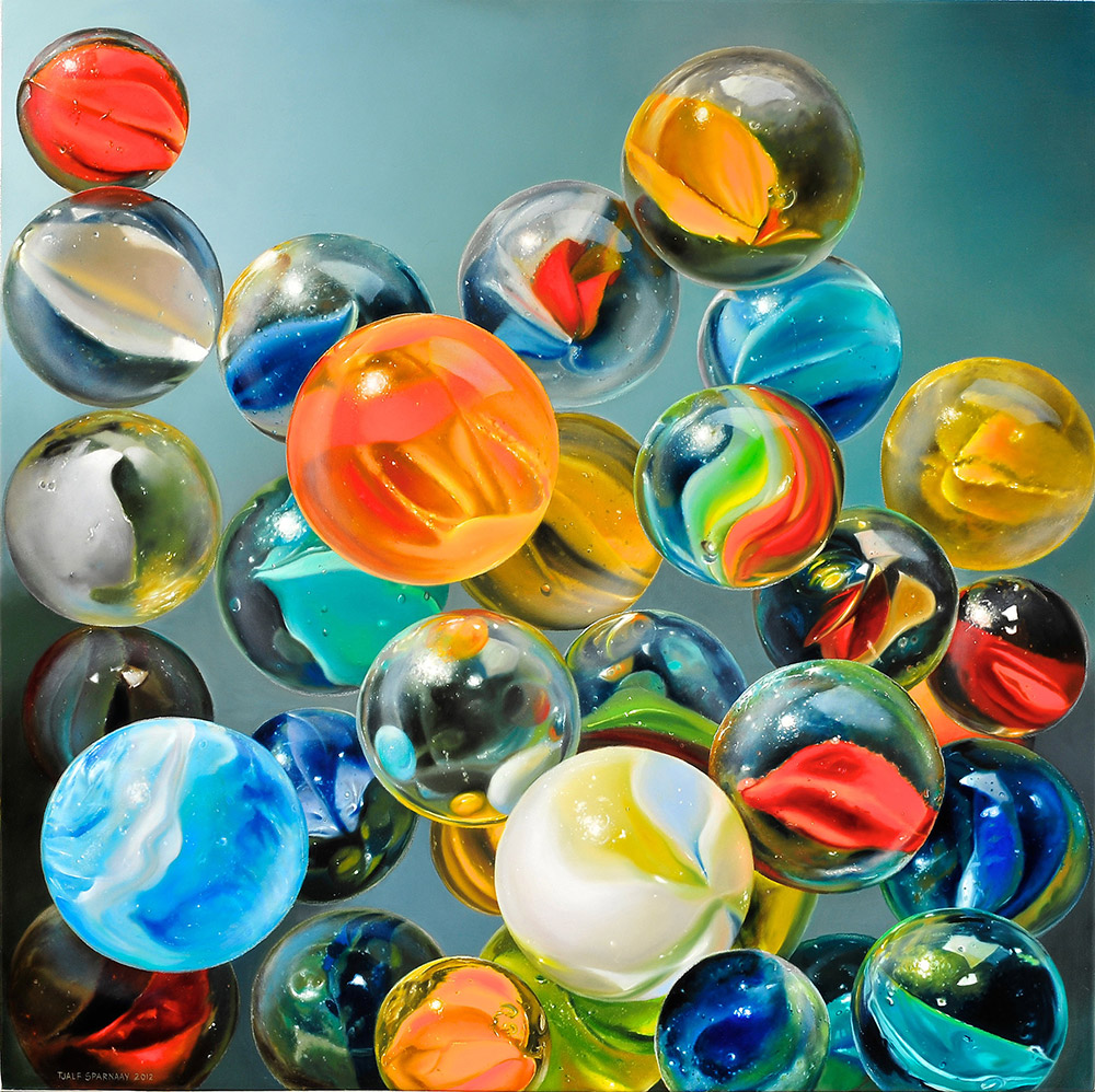 Oil Painting Glass Objects Oil Painting Glass Objects