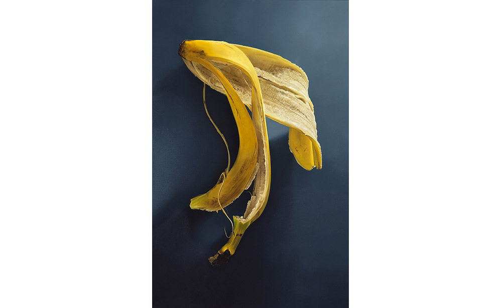 Bananenschil