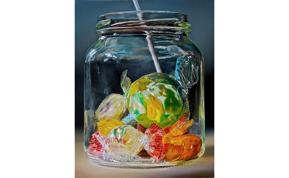 Candies in Jar