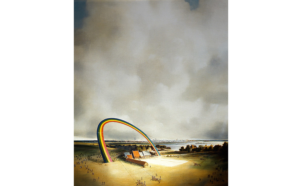 De Regenboog