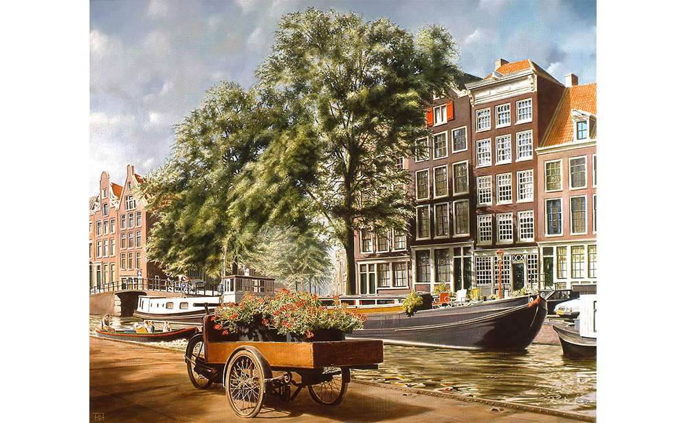 Prinsengracht II