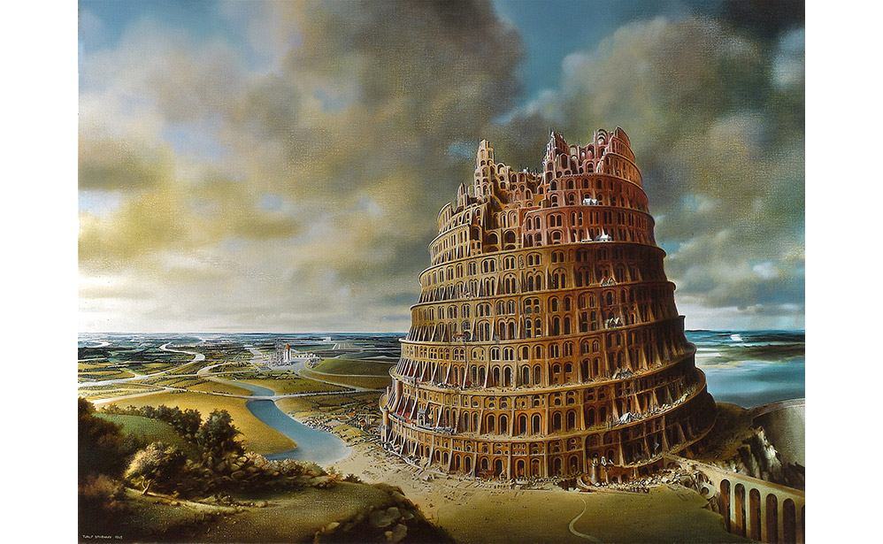 Toren van Babel