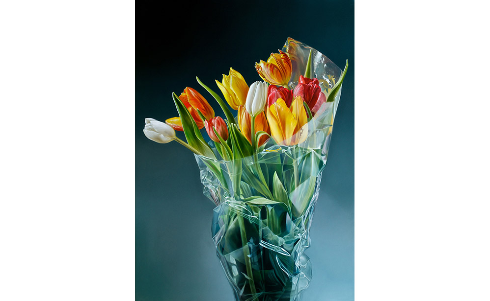Tulpen in Plastic II