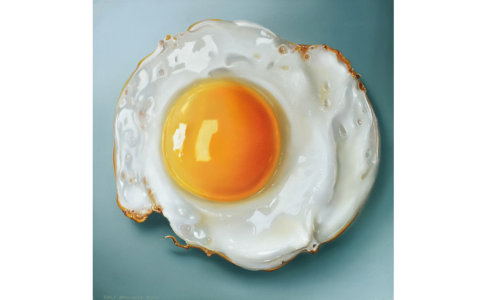 fried egg