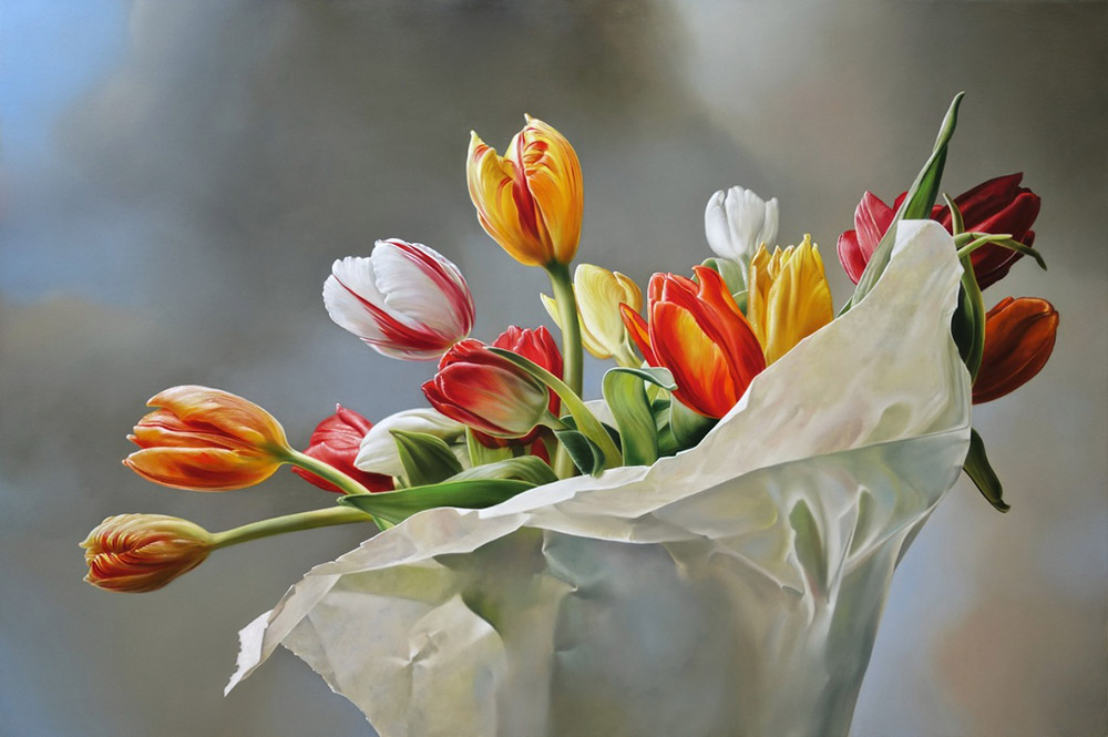 Dutch Tulips